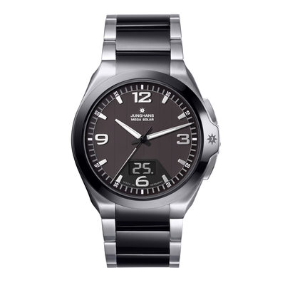 Junghans Performance Spektrum Mega Solar férfi óra (018/1120.44)